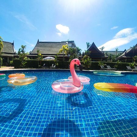 Airport Resort Phuket Nai Yang Beach Exterior foto