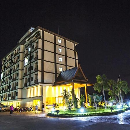 Airport Resort Phuket Nai Yang Beach Exterior foto