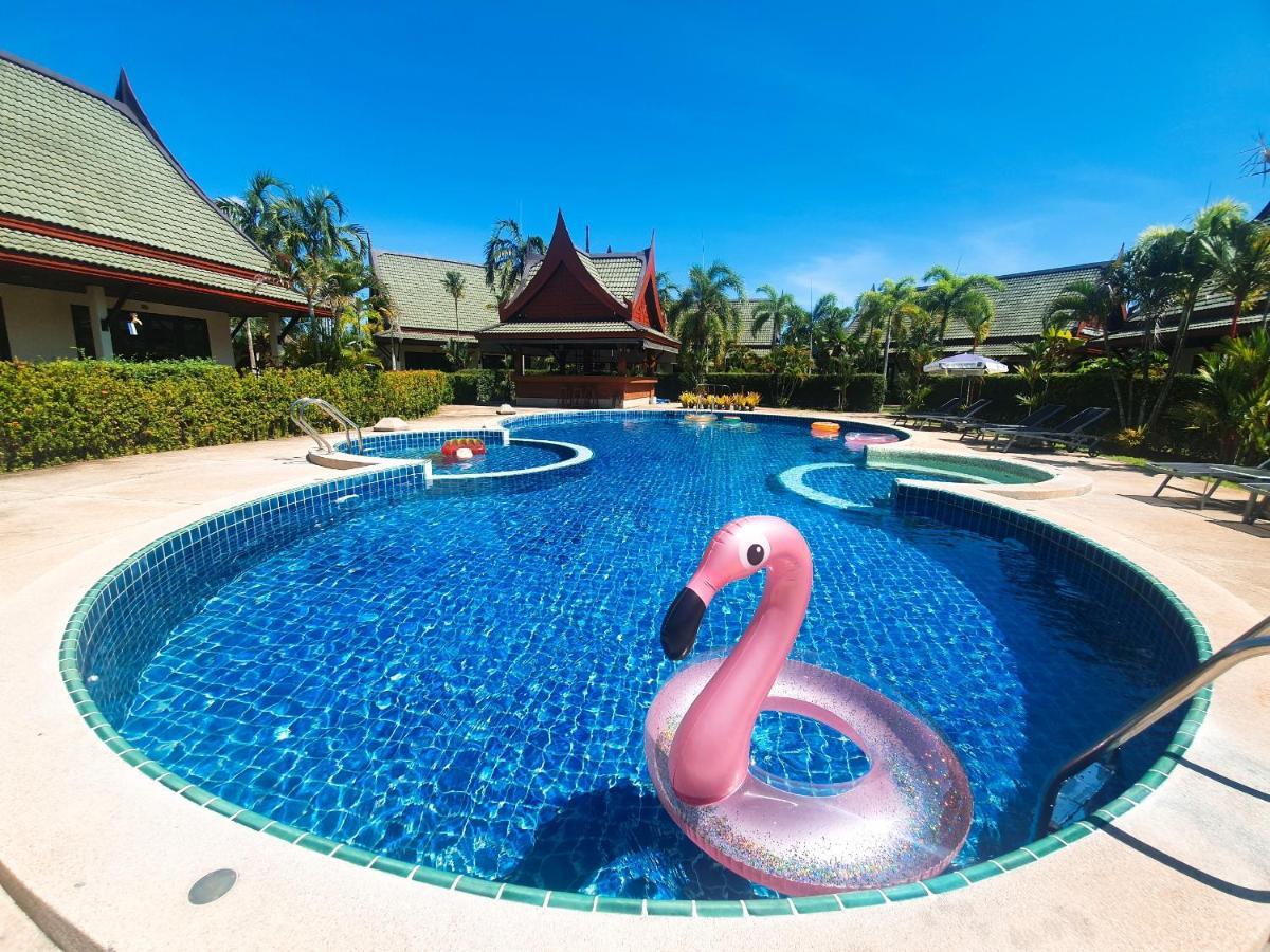 Airport Resort Phuket Nai Yang Beach Exterior foto