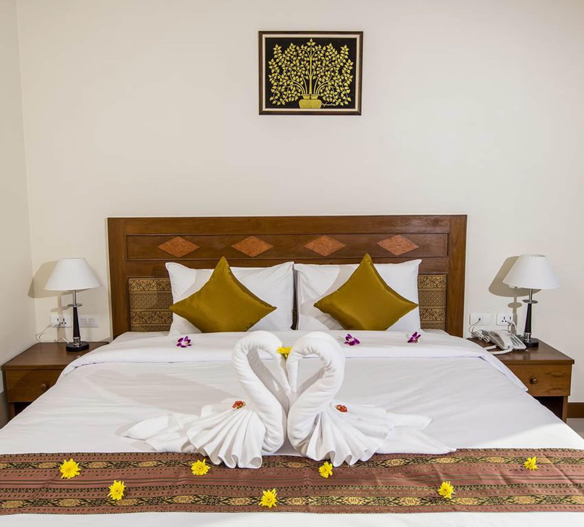 Airport Resort Phuket Nai Yang Beach Exterior foto