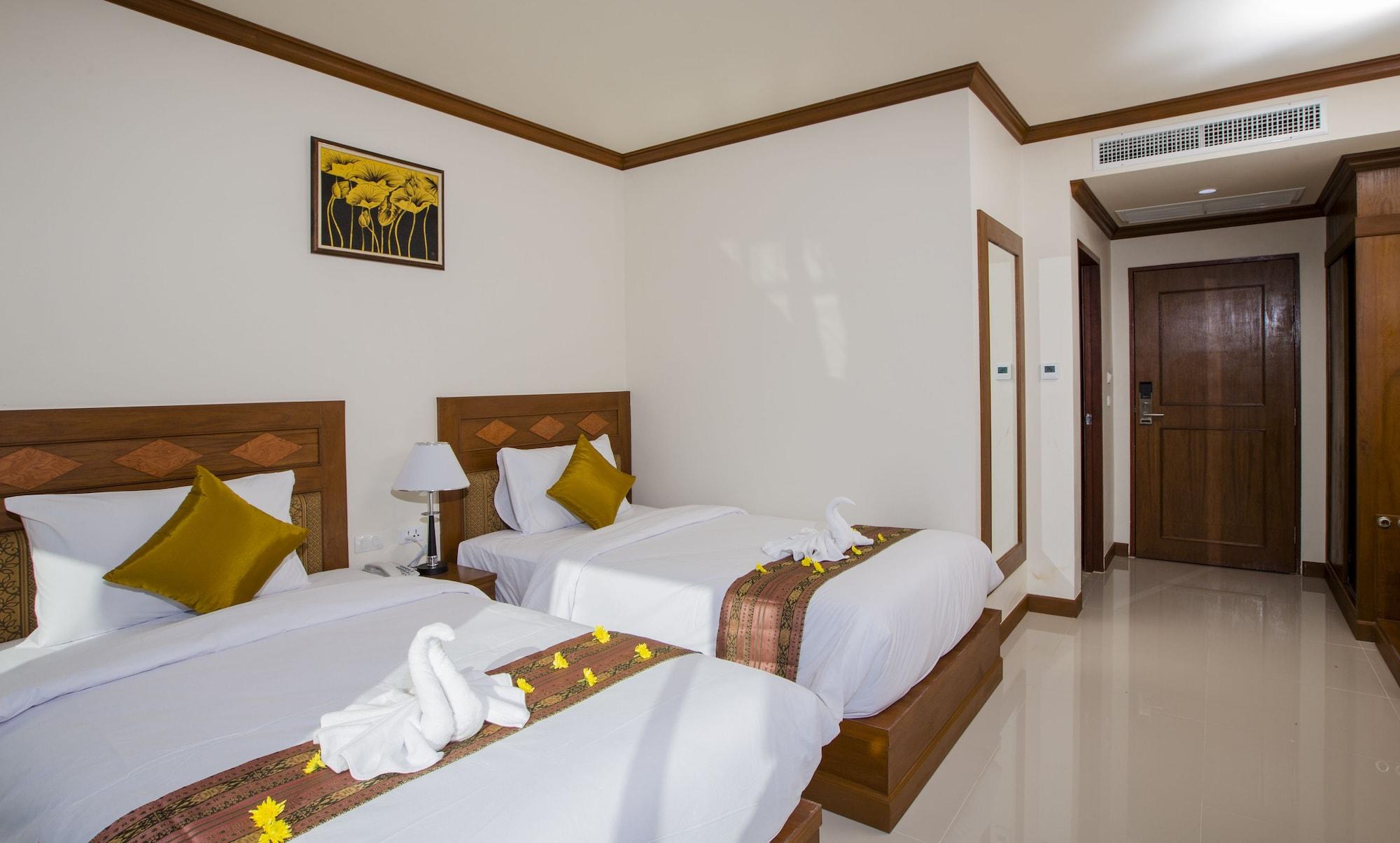 Airport Resort Phuket Nai Yang Beach Exterior foto