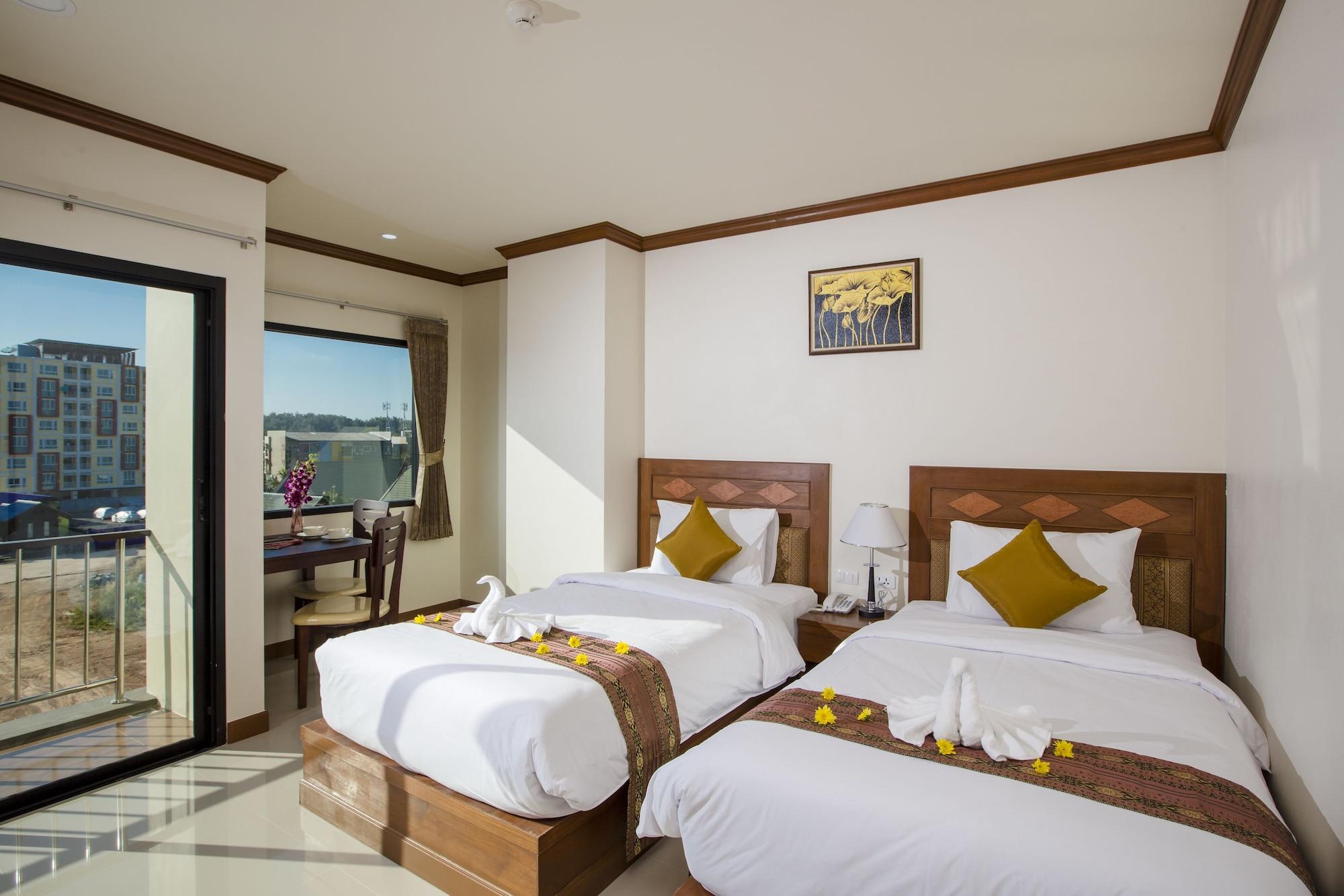 Airport Resort Phuket Nai Yang Beach Exterior foto