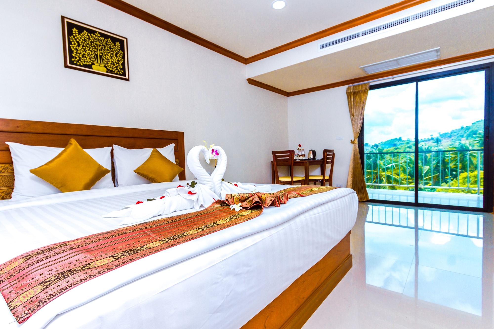 Airport Resort Phuket Nai Yang Beach Exterior foto