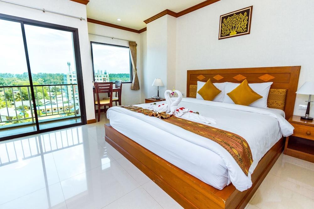 Airport Resort Phuket Nai Yang Beach Exterior foto