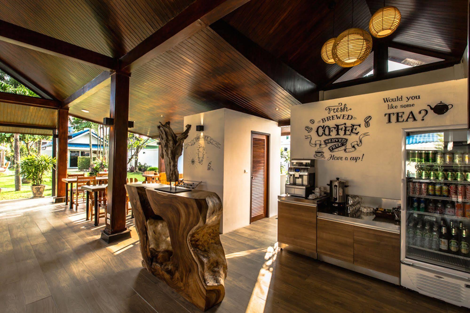 Airport Resort Phuket Nai Yang Beach Exterior foto