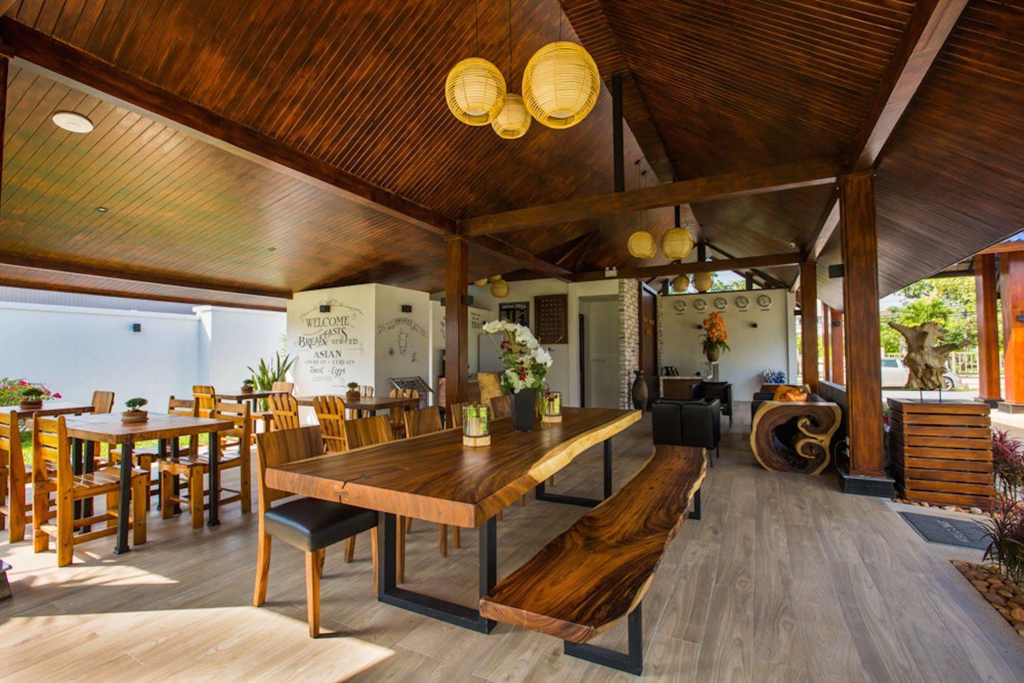 Airport Resort Phuket Nai Yang Beach Exterior foto