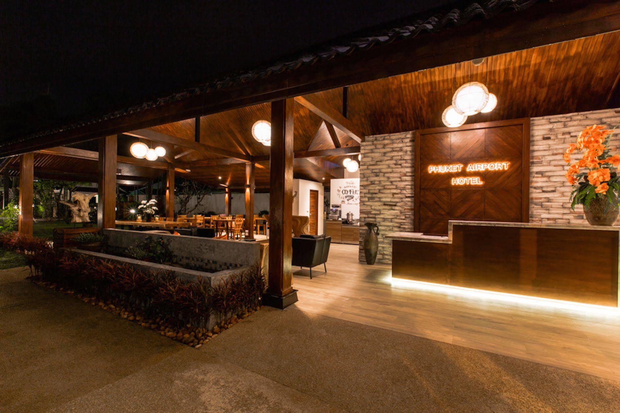 Airport Resort Phuket Nai Yang Beach Exterior foto