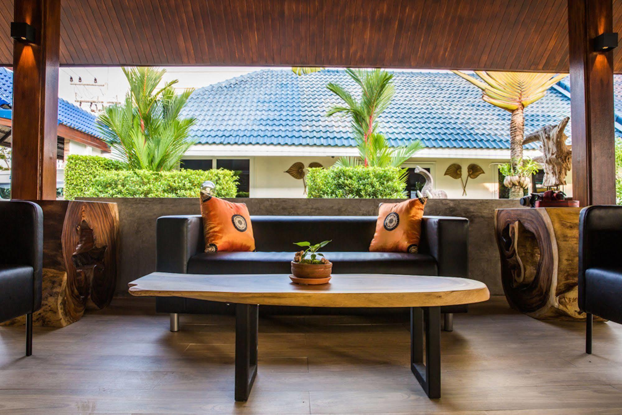 Airport Resort Phuket Nai Yang Beach Exterior foto