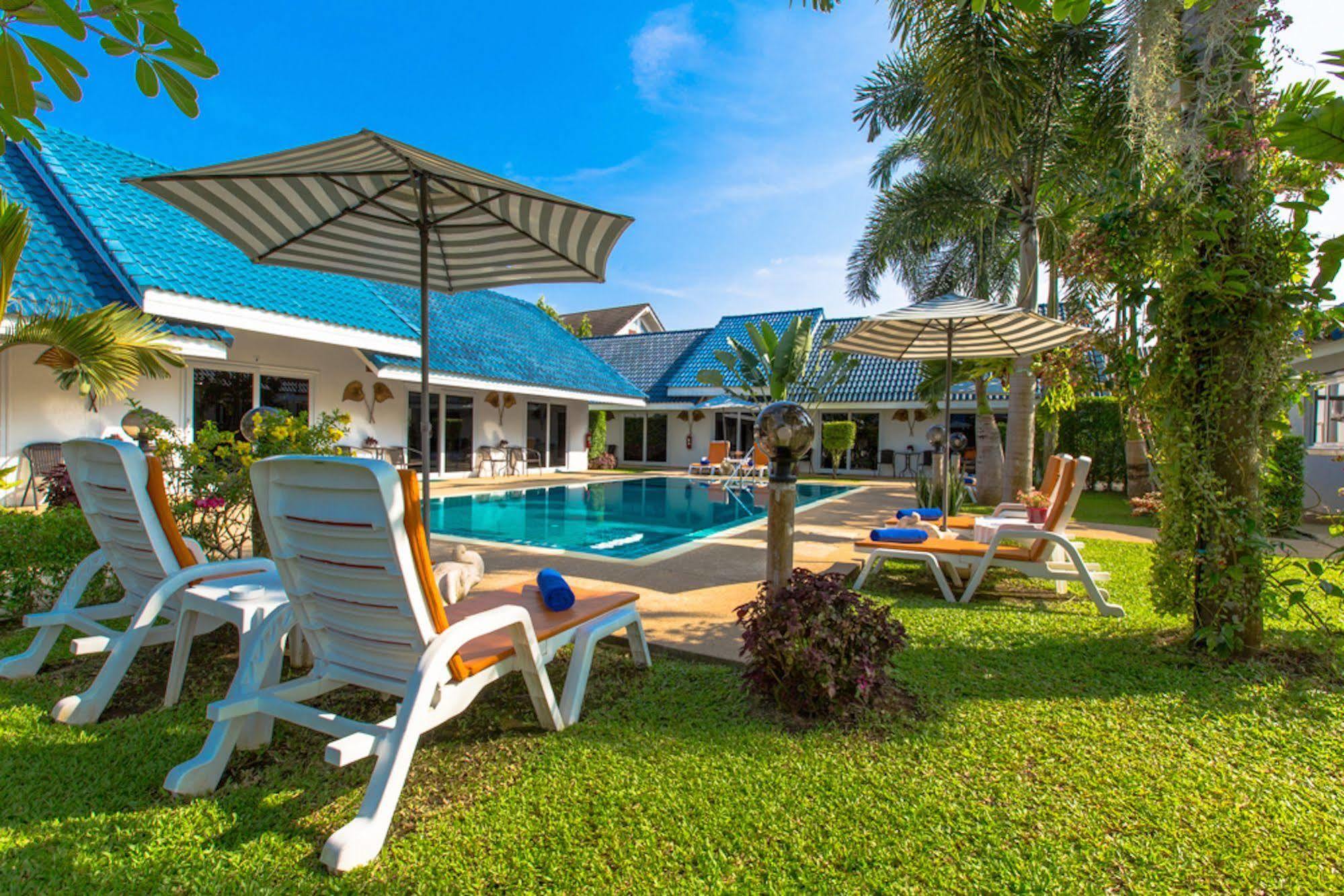 Airport Resort Phuket Nai Yang Beach Exterior foto