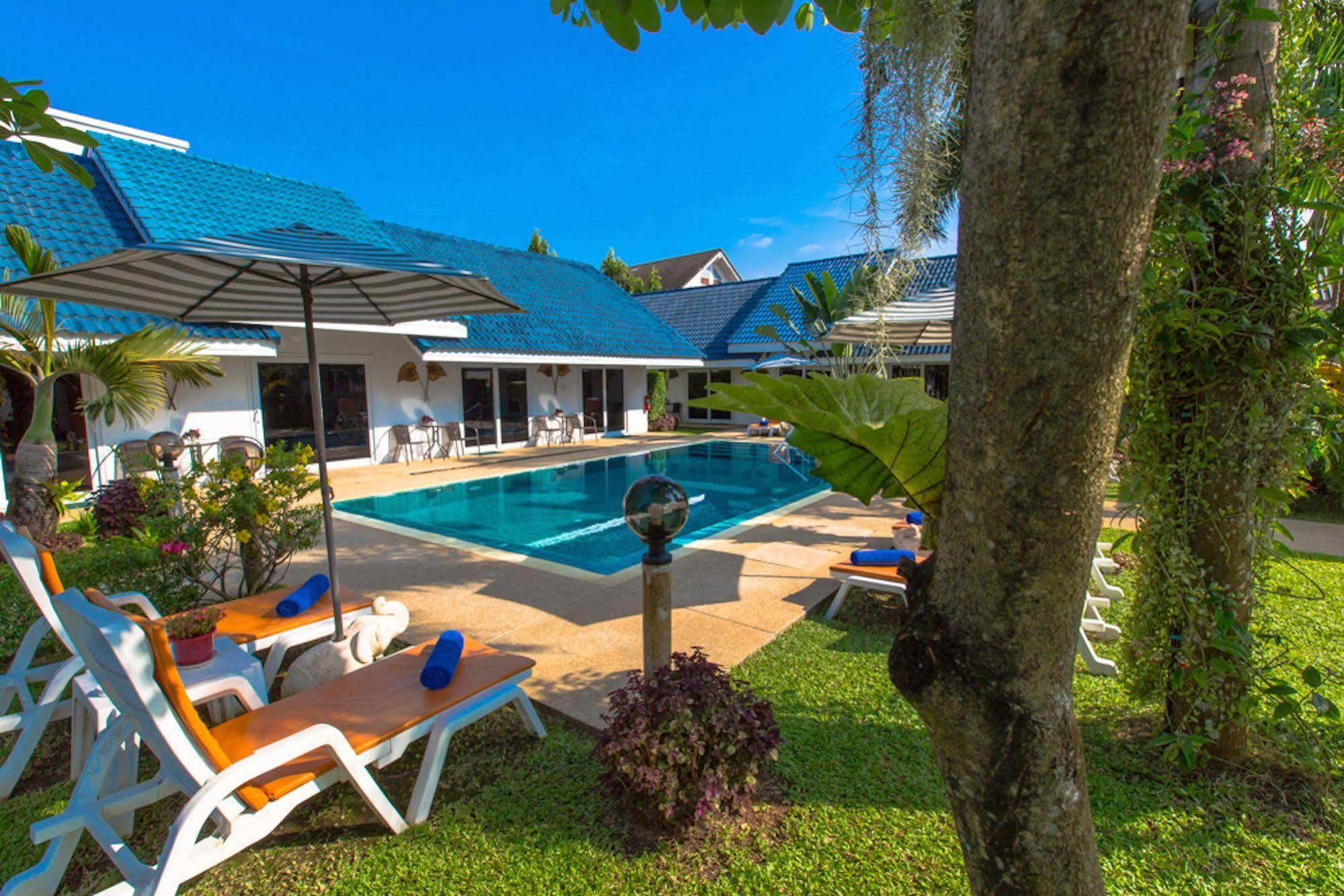 Airport Resort Phuket Nai Yang Beach Exterior foto