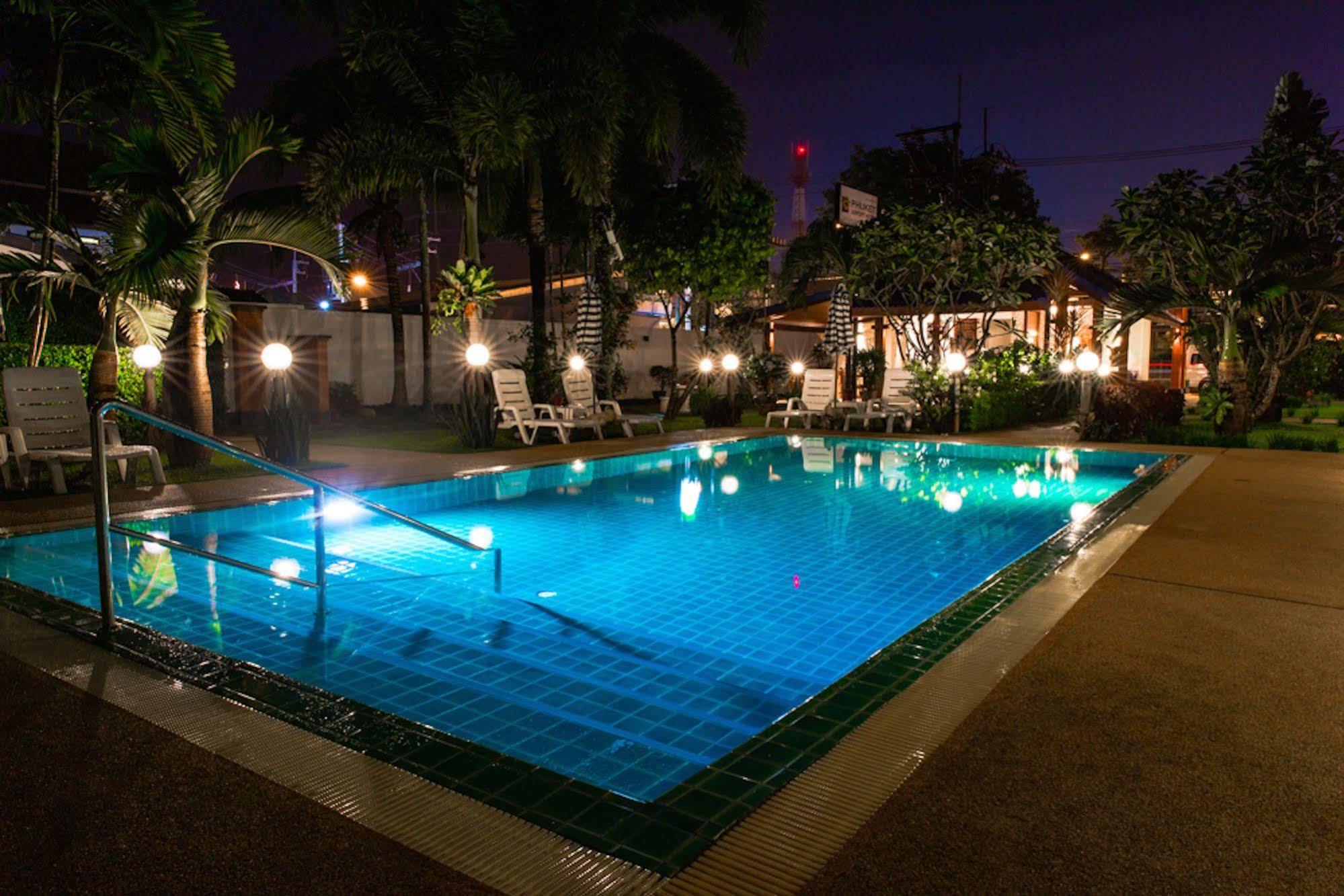 Airport Resort Phuket Nai Yang Beach Exterior foto